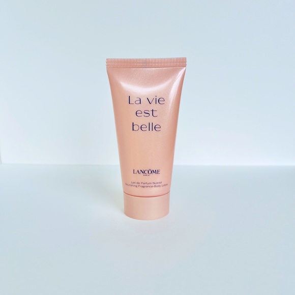 Lancome Other - La vie est belle LANCÔME Lait de Parfum Nutritif
Nourishing Fragrance-BodyLotion